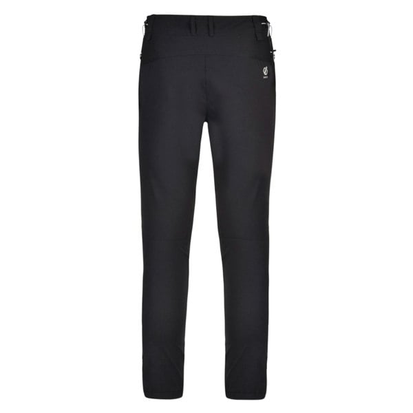 Dare 2b Mens Tuned In II Multi Pocket Walking Trousers - Black