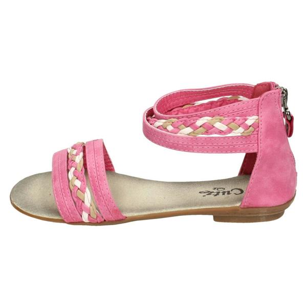 Cutie Girls Cutie Sandals with Ankle Cuff