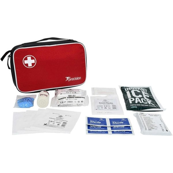 PRO Run On Mini Med Grab Bag & Medical Kit C - FA Standard Football First Aid