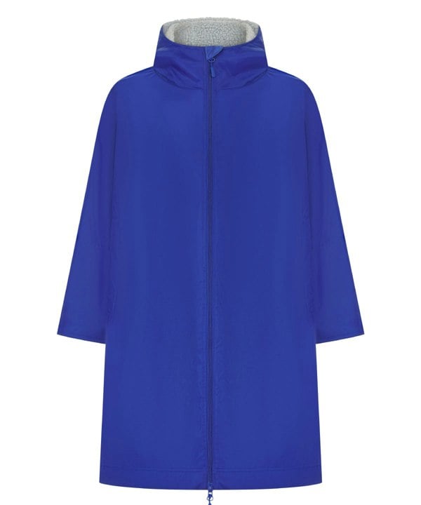 Finden & Hales Adult F&H Insulated ¾ Length All-Weather Dry Changing Robe {LV690}