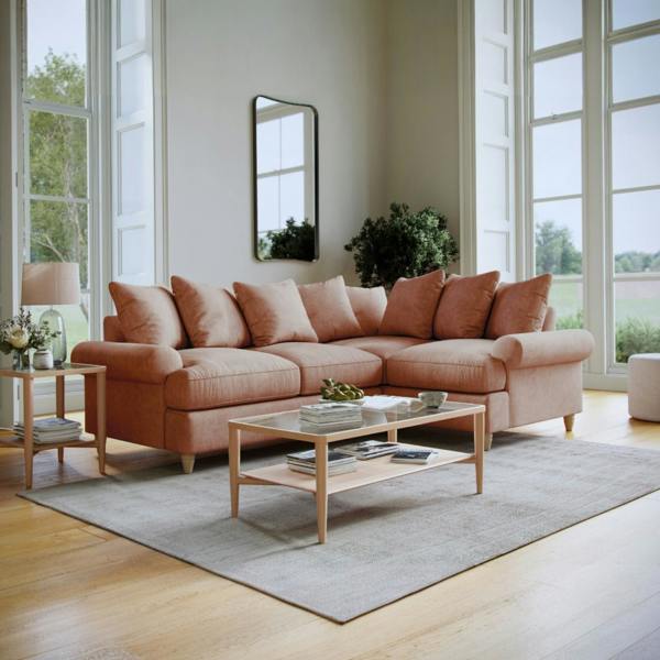 The Great Sofa Company Brentwood Right Hand Corner Sofa