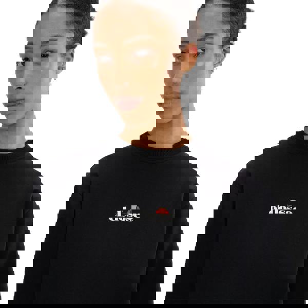 Ellesse Womens/Ladies Svetlana 2 Sweatshirt - Black - 