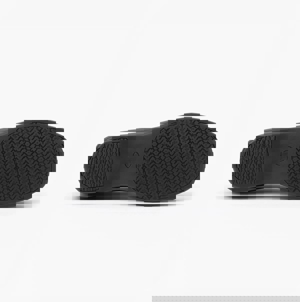 Boulevard L401A Ladies Shoes Black Matt