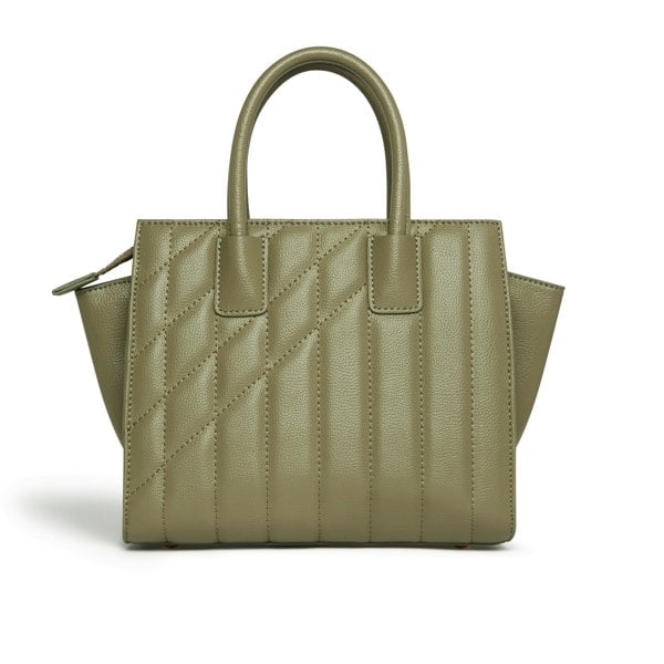 LaBante London Mini Demi Tote Bag in Green