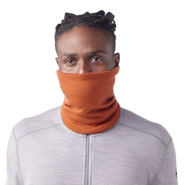 Smartwool Thermal 250gsm Merino Wool Reversible Neck Gaiter