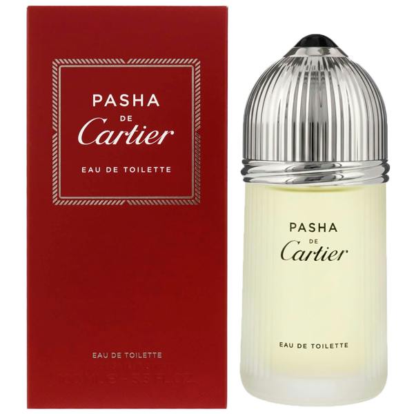 Cartier Pasha de Cartier Eau de Toilette Spray 100ml - Additional 2