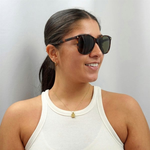 Gucci Sunglasses GG0024S 002 Havana Brown