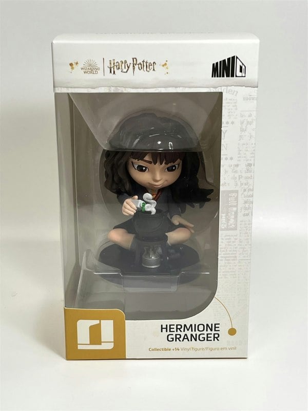 Iron Studios Hermione Granger Harry Potter Approx 4.5 Inches WBHPM68022