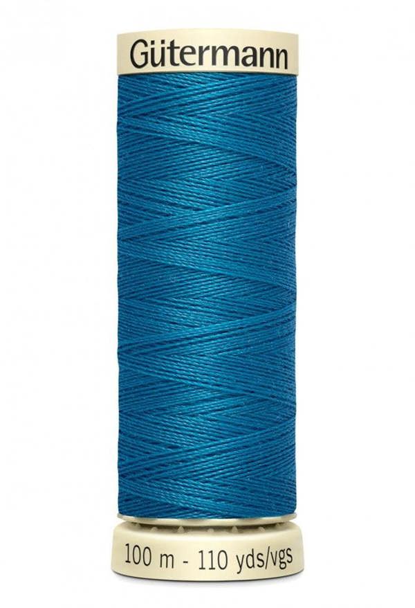 Gutermann Sew All Polyester Sewing Thread 100m Polyester Thread Suitable For Dressmaking