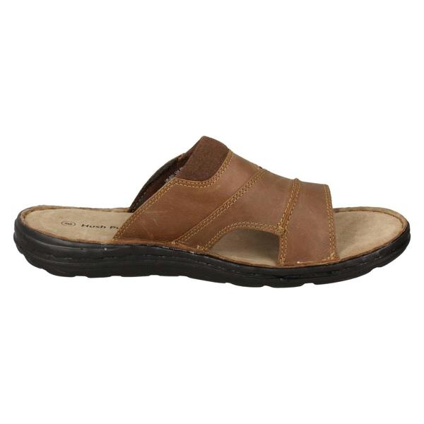 Hush Puppies Mens Hush Puppies Casual Mule Sandals Archer