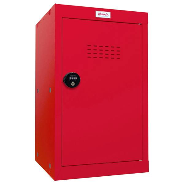 Clear image of the locker.