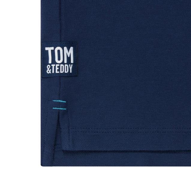 Tom & Teddy Classic Blue