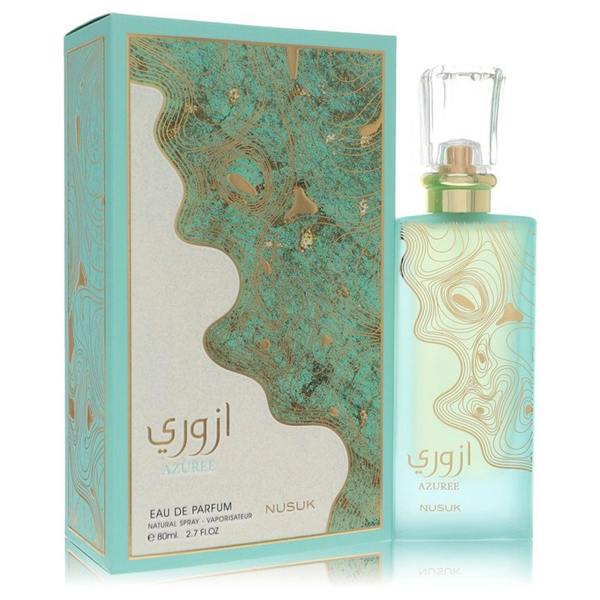 Nusuk Azuree Eau De Parfum 80 ml