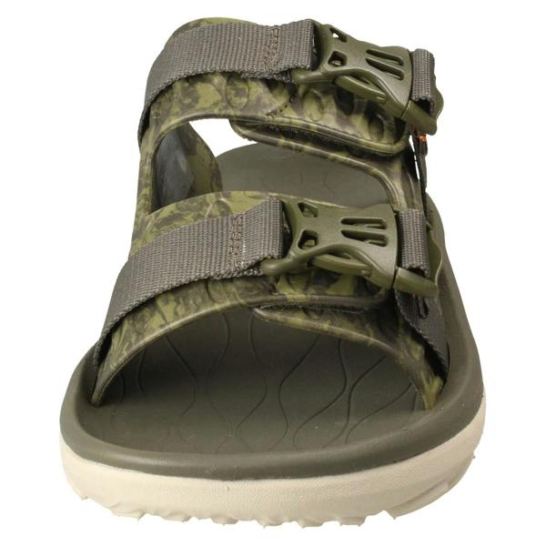 Merrell Mens Merrell Open Toe Casual Sandals Hut Ultra Wrap J005227