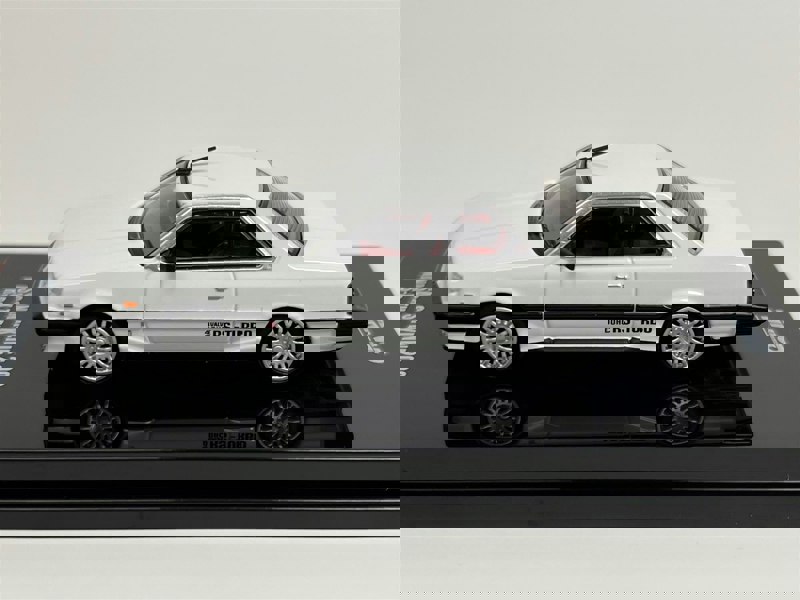 Inno 64 Nissan Skyline 2000 RS X Turbo DR30 White 1:64 Scale Inno 64 IN64R30WHI