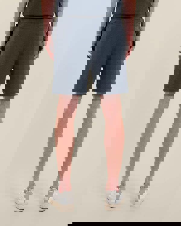 Larsson & Co Sven - Soft-Touch Jersey Shorts