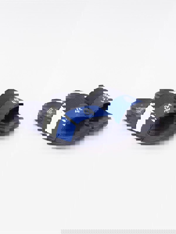 Crosshatch Rentrays Sliders Blue