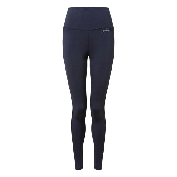Craghoppers Womens/Ladies NL Durrel Tailored Leggings - Blue Navy - 