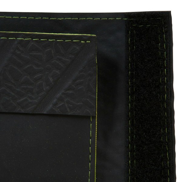 Paguro Reiga Velcro Recycled Rubber Vegan Wallet