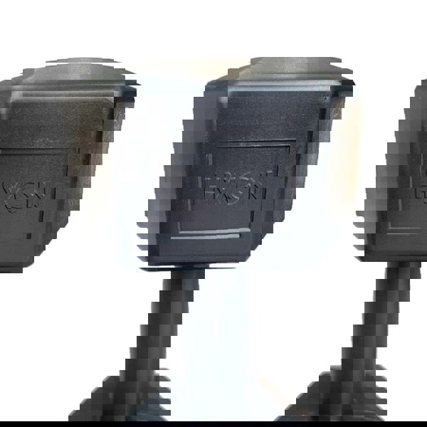 HXGN 2 x 8kg Hex Dumbbells