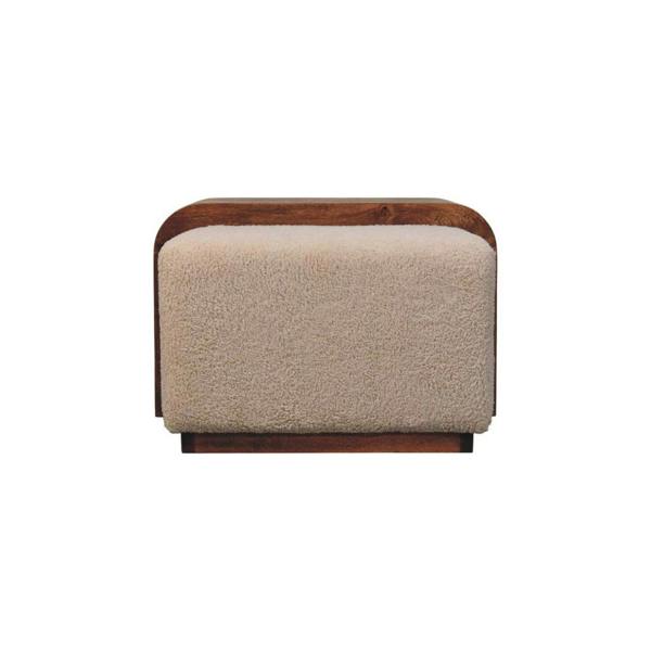 Artisan Furniture Solid Wood Arden Bench Duo