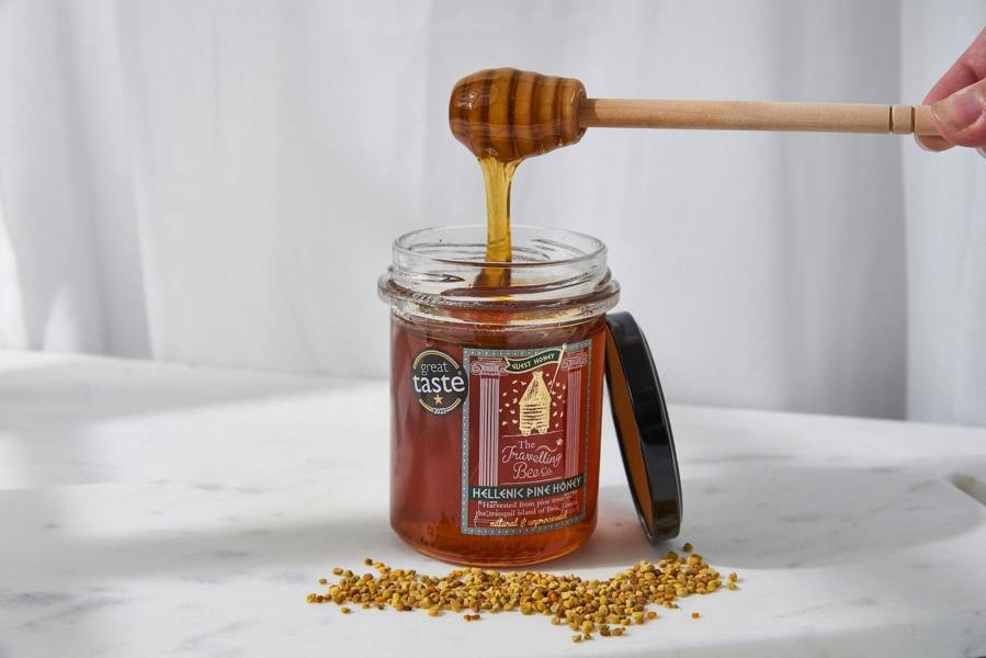 The Travelling Bee Co. Hellenic Pine Honey