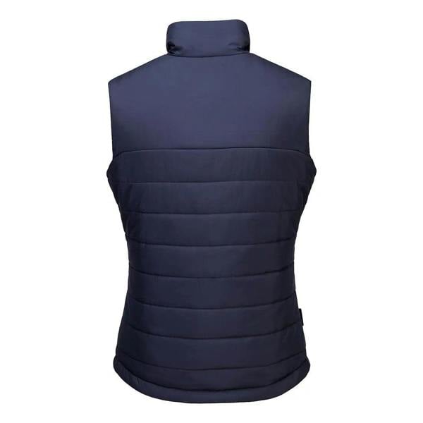 Professional Women's Insulated Baffle Gilet - Hi-Vis Trousers
