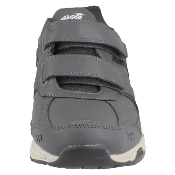 Mens Avia Slip Resistant Memory Foam Shoes Union II Strap