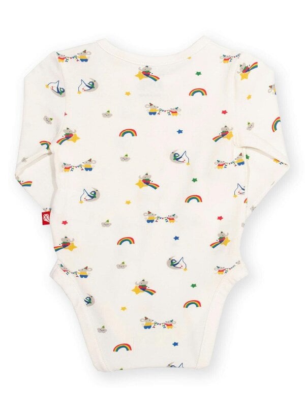 Kite Baby Organic Shine Bright Bodysuit