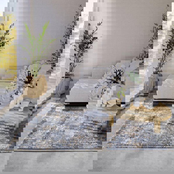 The Rugs Modern Abstract Short-Pile Rug