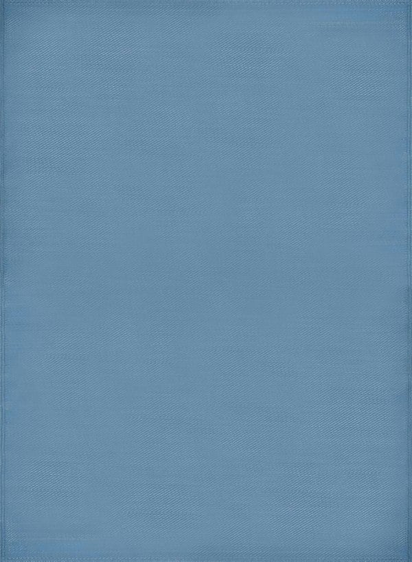 Urban Outdoor Rug Blue | Geometric Design | The Rugs