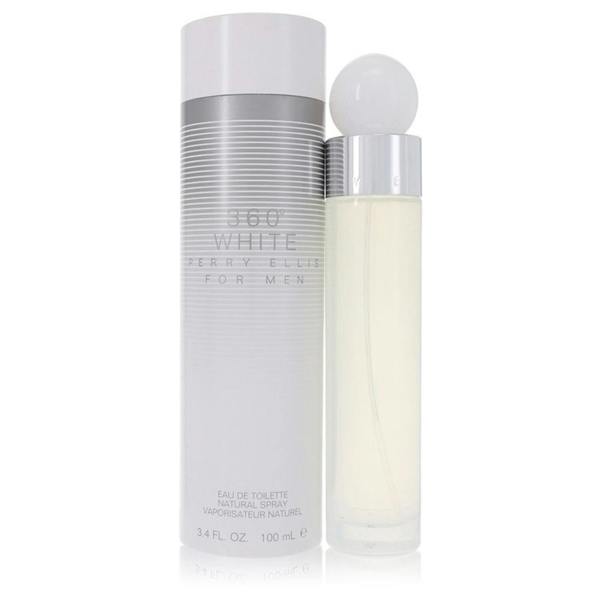 Perry Ellis 360 White Eau De Toilette 100 ml