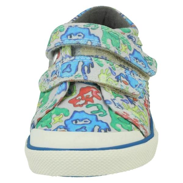 Start-rite Boys Startrite Casual Shoes Slime