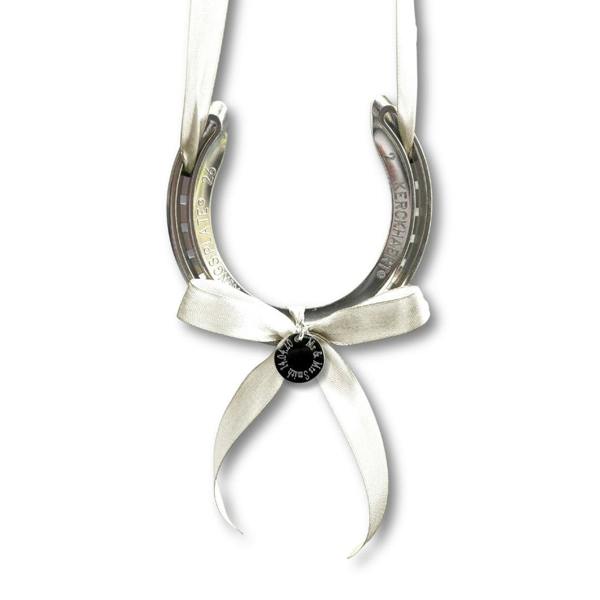 Aye Do Gifts Personalised Wedding Horseshoe - White, Red, Sage Green, Teal, Navy Blue, Burgundy