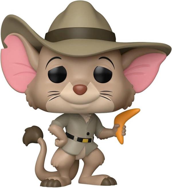 Funko Disney: The Rescuers Down Under - Jake with Boomerang POP! Vinyl Figure (1626)