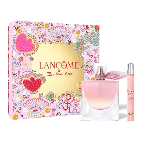 Lancome Women's Perfume Lancome La Vie Est Belle Vanille Nude Eau de Parfum Women's Gift Set (50ml + 10ml)