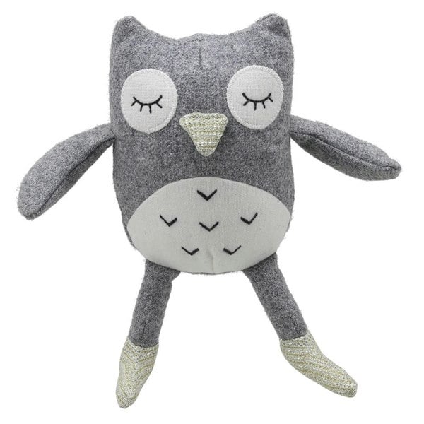 Wilberry Mr Owl - Wilberry Friends