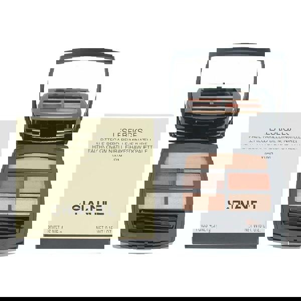 Chanel Les Beiges Warm Eye Shadow Palette 4.5g