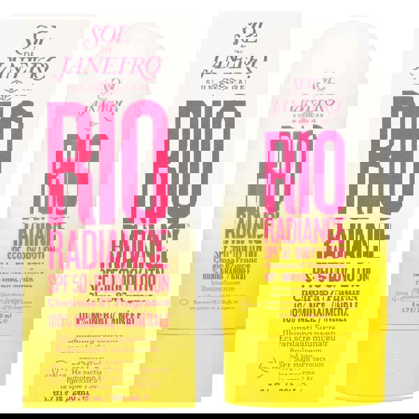 Sol de Janeiro Rio Radiance SPF50 Body Lotion 200ml - Additional 2