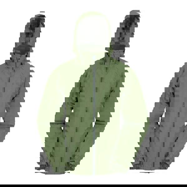 Mountain Warehouse Childrens/Kids Clove Bomber Jacket - Khaki