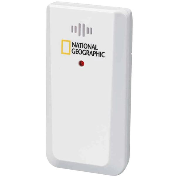 National Geographic VA Colour RC Weather Station