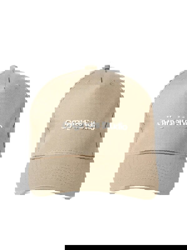 Jack & Jones VESTERBRO Mens Cap Fields Of Rye