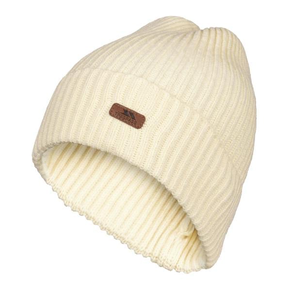Trespass Unisex Adult Dornan Beanie - Cream - 