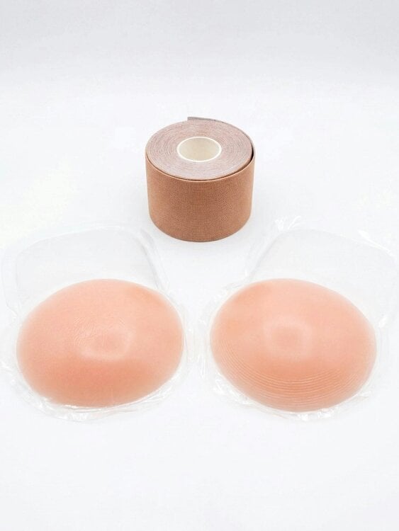 Perky Pear Volume Cleavage Bundle for A-D cups