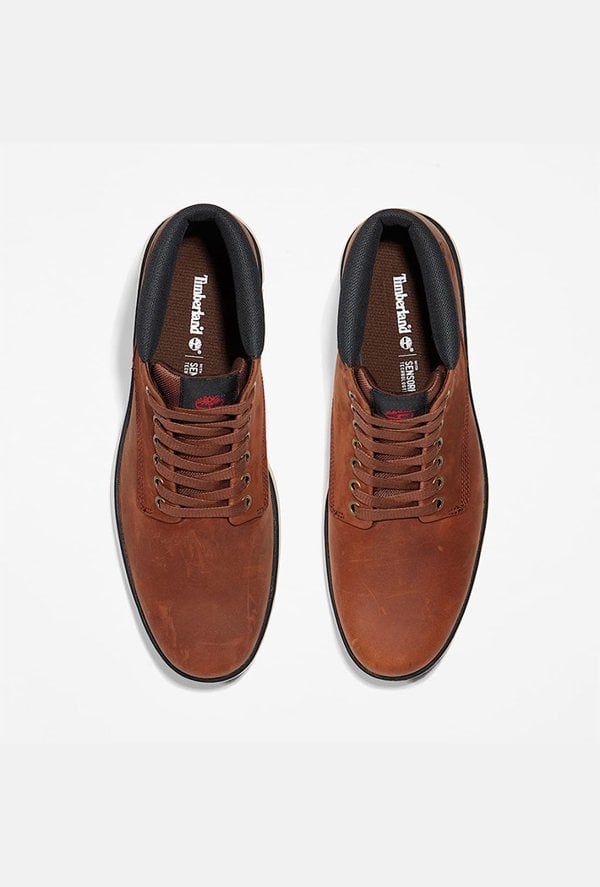 Timberland Men's Bradstreet Chukka Boot - Brown