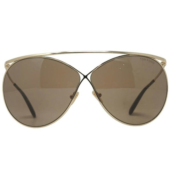Tom Ford Stevie Ft0761 28Y Black Sunglasses