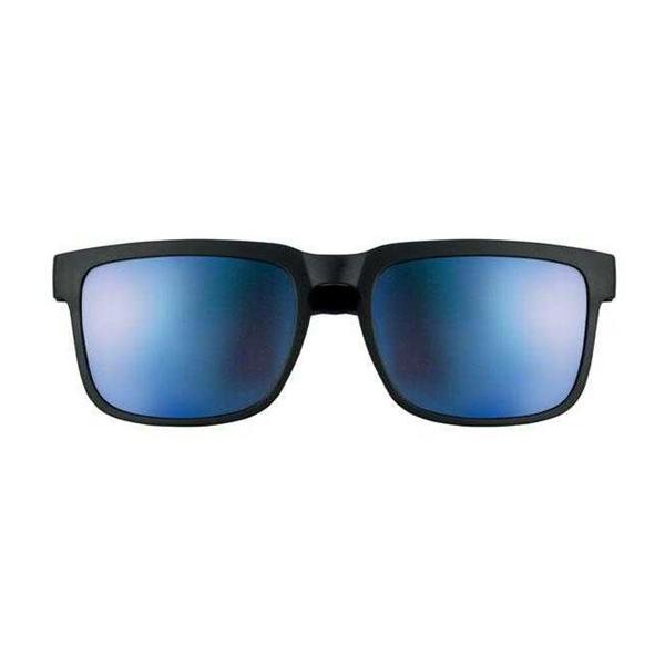 MidOcean Crete Mirrored Glass Sunglasses - Blue - 