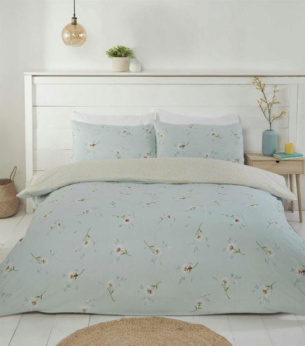 Daisy Duck Egg Duvet Cover Set