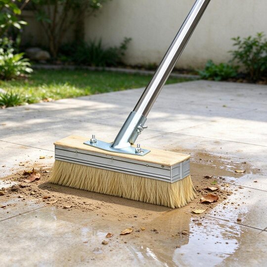 Havendro Long Handle Decking Paint Brush Deck Stain Applicator