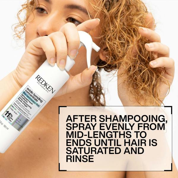 Redken Acidic Bonding Concentrate Lightweight Liquid Conditioner 190ml - Additional 2